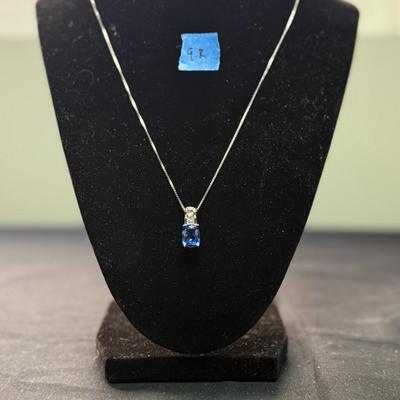 Nepal Kyanite & White Zirconaine