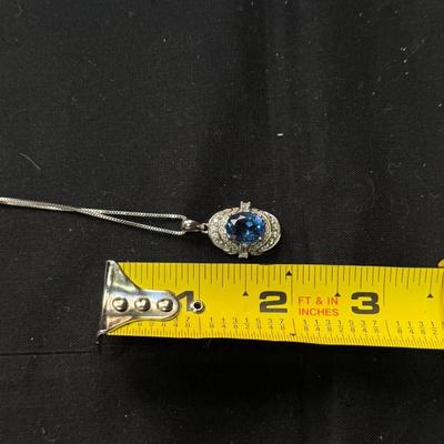 Color Change Florite (4.53 CTW) (925)