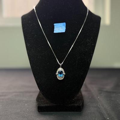 Color Change Florite (4.53 CTW) (925)