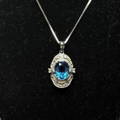 Color Change Florite (4.53 CTW) (925)