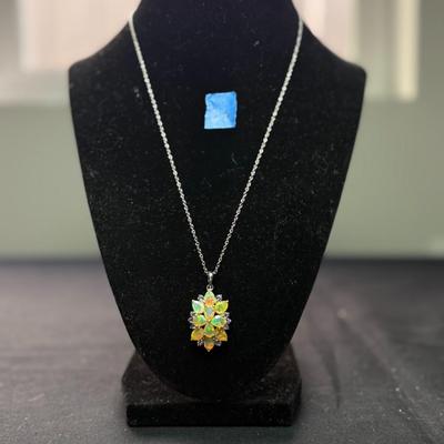 Pear Shape (925) Ethiopicin Round Tanzain