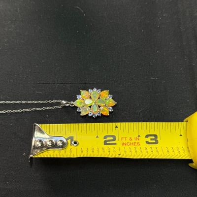 Pear Shape (925) Ethiopicin Round Tanzain