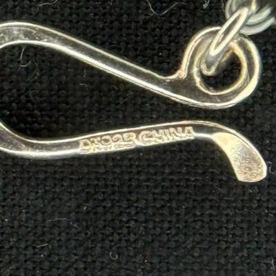 Jay King Coral and turquoise necklace