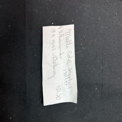 Multi-Color Sapphire (18K over 925)