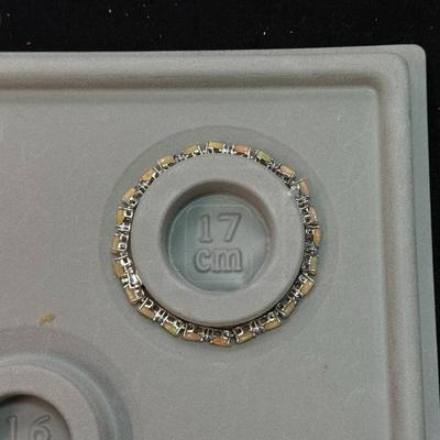 Pearshaped Ethiopian Opal (70CW) Bracelet