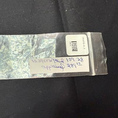 10.29 CTW London Blue Bracelet