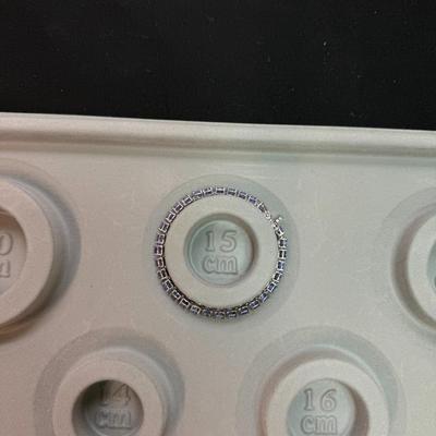 10.29 CTW London Blue Bracelet