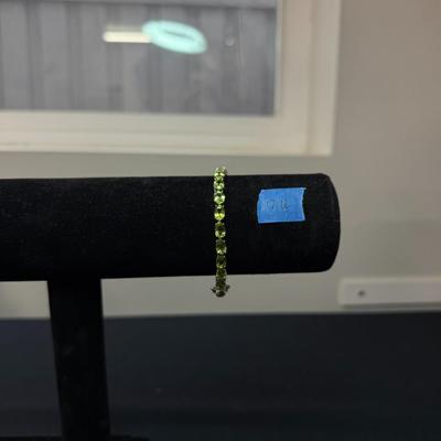 17.25 CTW Oval Manchuriam (925)