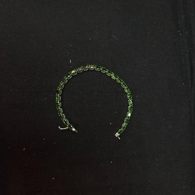 14.50CTW Chrom Diopoid