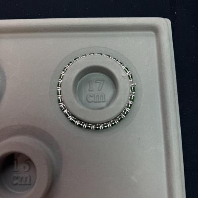 14.50CTW Chrom Diopoid