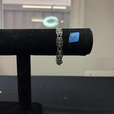 Ethiopian Opal Bracelet