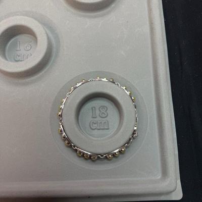 Ethiopian Opal Bracelet