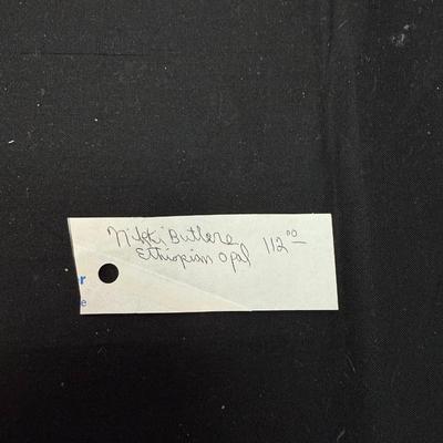 Ethiopian Opal Bracelet