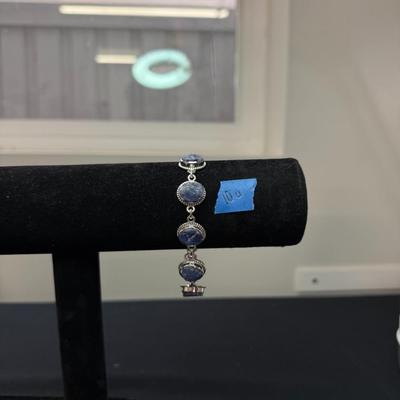 12x10MM Rough Tanzonite From Russia 8 Stones (RARE)