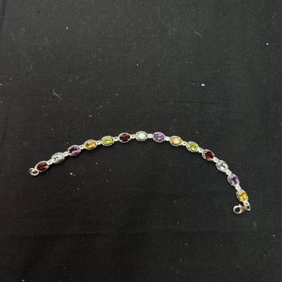 Oval Eth Opal Necklace