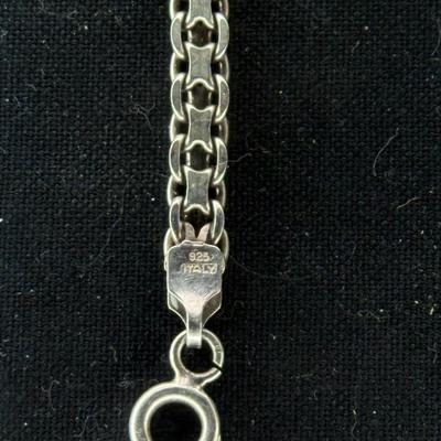 Sterling Silver Bracelet