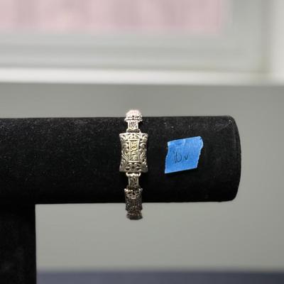 Silver Sterling Bracelet