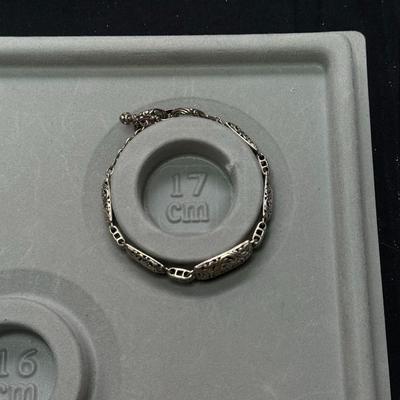 Silver Sterling Bracelet