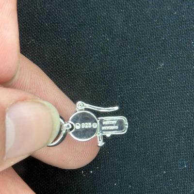 Sleeping Beauty Turquoise Bracelet