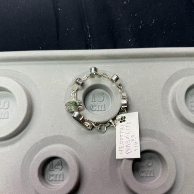 Prasiolite (48.00CTW)