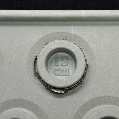 Sterling Silver Vintage Siam Sterling Silver