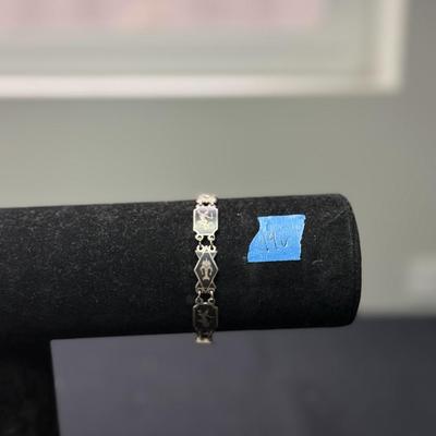 Sterling Silver Vintage Siam Sterling Silver