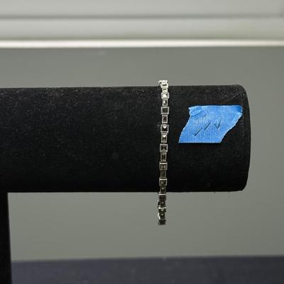 Sterling Silver Bracelet