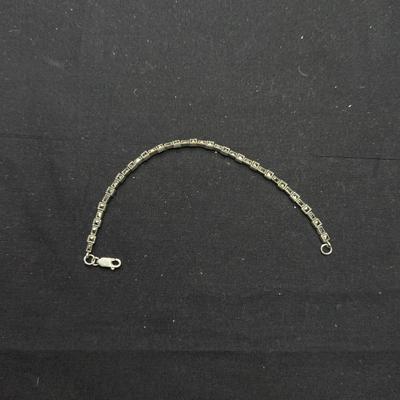 Sterling Silver Bracelet