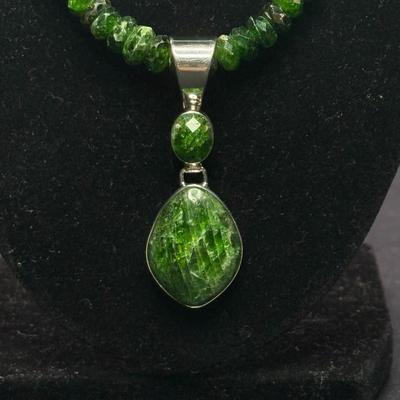 Jay King Chrome Diopoide AAA Quality