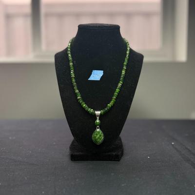 Jay King Chrome Diopoide AAA Quality