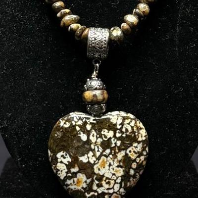 Jay King Mine Find Necklace