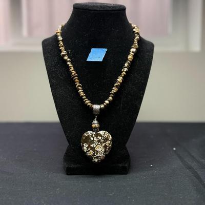 Jay King Mine Find Necklace