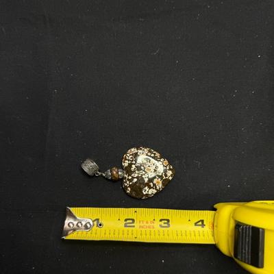 Jay King Confetti Opal