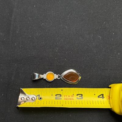 Jay King DRT Mine Finds Sterling Silver Graduated Confetti Opal Necklace