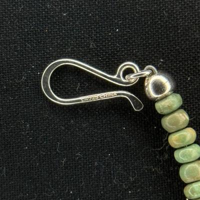 Jay King #7 Yellow Turquoize Gallery Collection