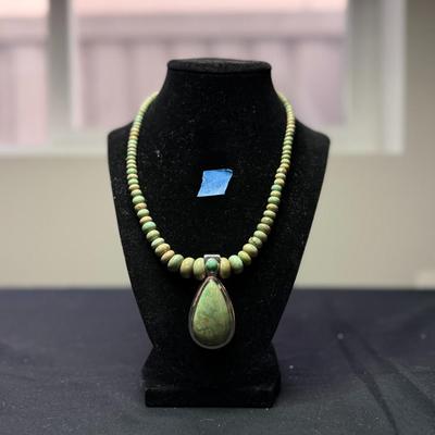 Jay King #7 Yellow Turquoize Gallery Collection