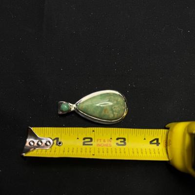 Jay King #7 Yellow Turquoize Gallery Collection