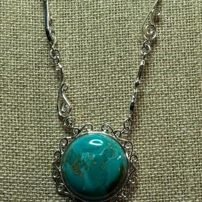 J King Santa Rita Turquoize