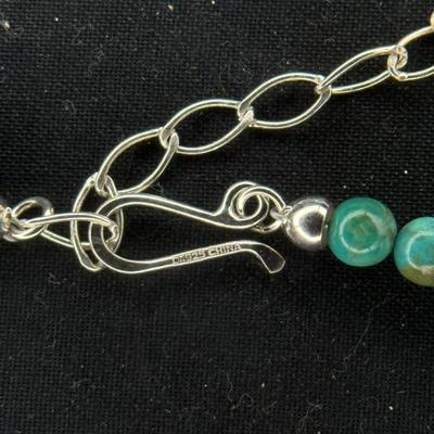 J King Santa Rita Turquoize