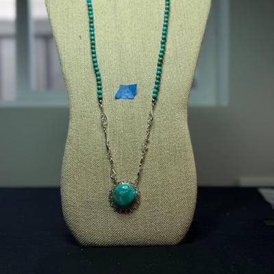 J King Santa Rita Turquoize