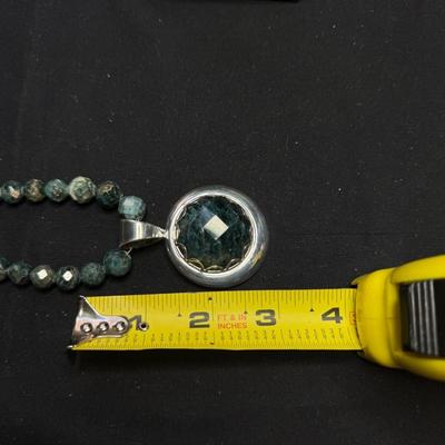 Teal Apatite Madagascar