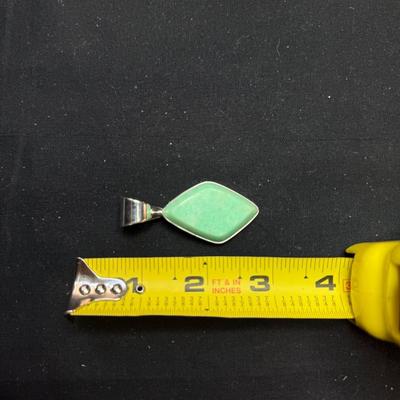 Jay King Green Opal (No longer Mined)