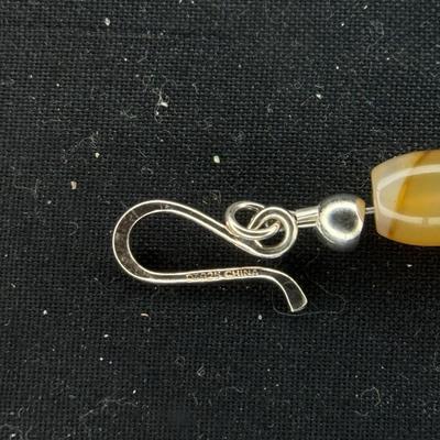 Carnelian w/ Pendant