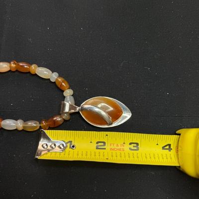 Carnelian w/ Pendant
