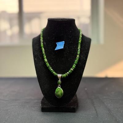 Chrome Diopoide Siberia (Premium Quality)