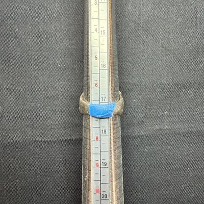 London Blue Topaz Ring