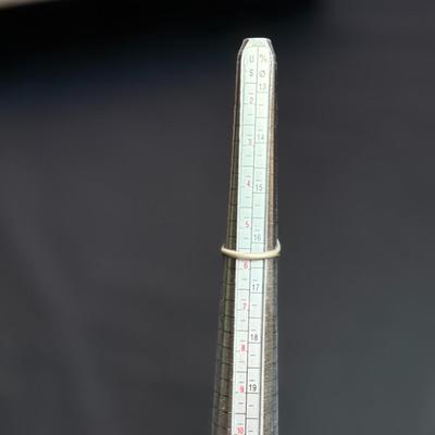 Vintage Sterling Silver Turquoise and Red Coral Ring