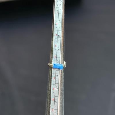 CAROLYN POLLACK RELIOS 925 SILVER MULTI STONE GEOMETRIC INLAY