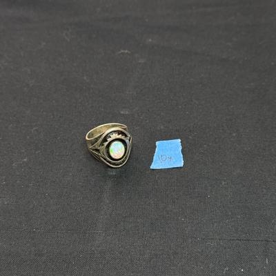 Mother of Pearl Ring