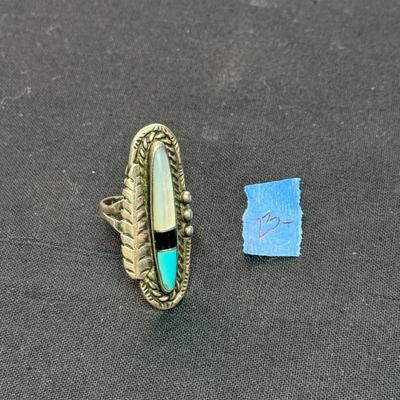 Native American Ring
